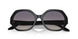5001V6 - Black - Grad Blue Mirror Silver Int
