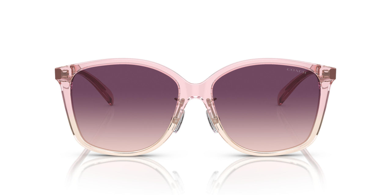 57387W - Pink - Purple Pink Gradient