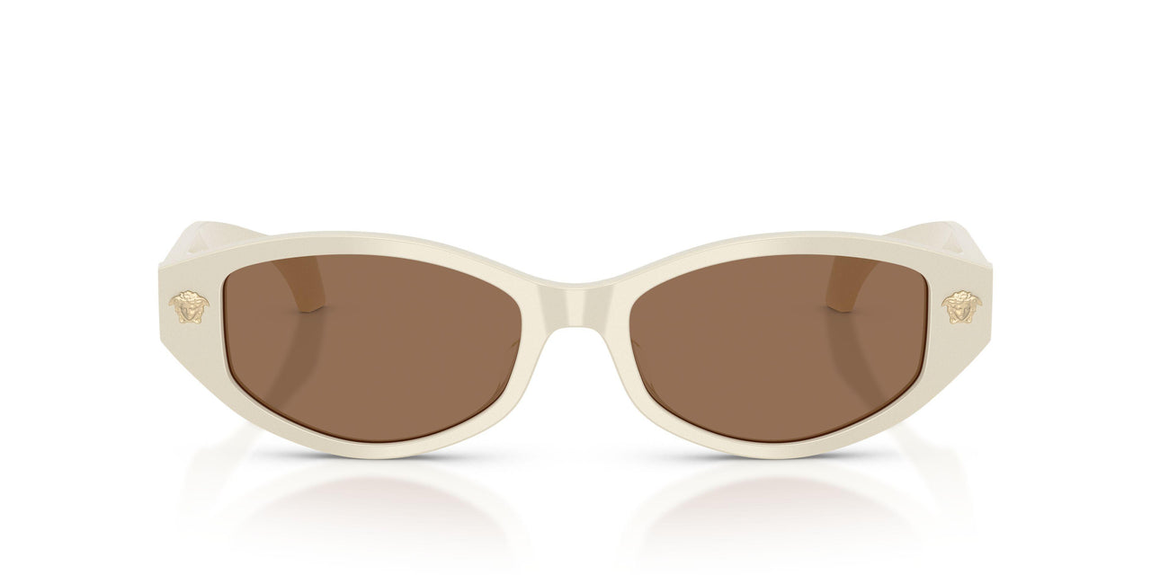 554473 - White - Dark Brown