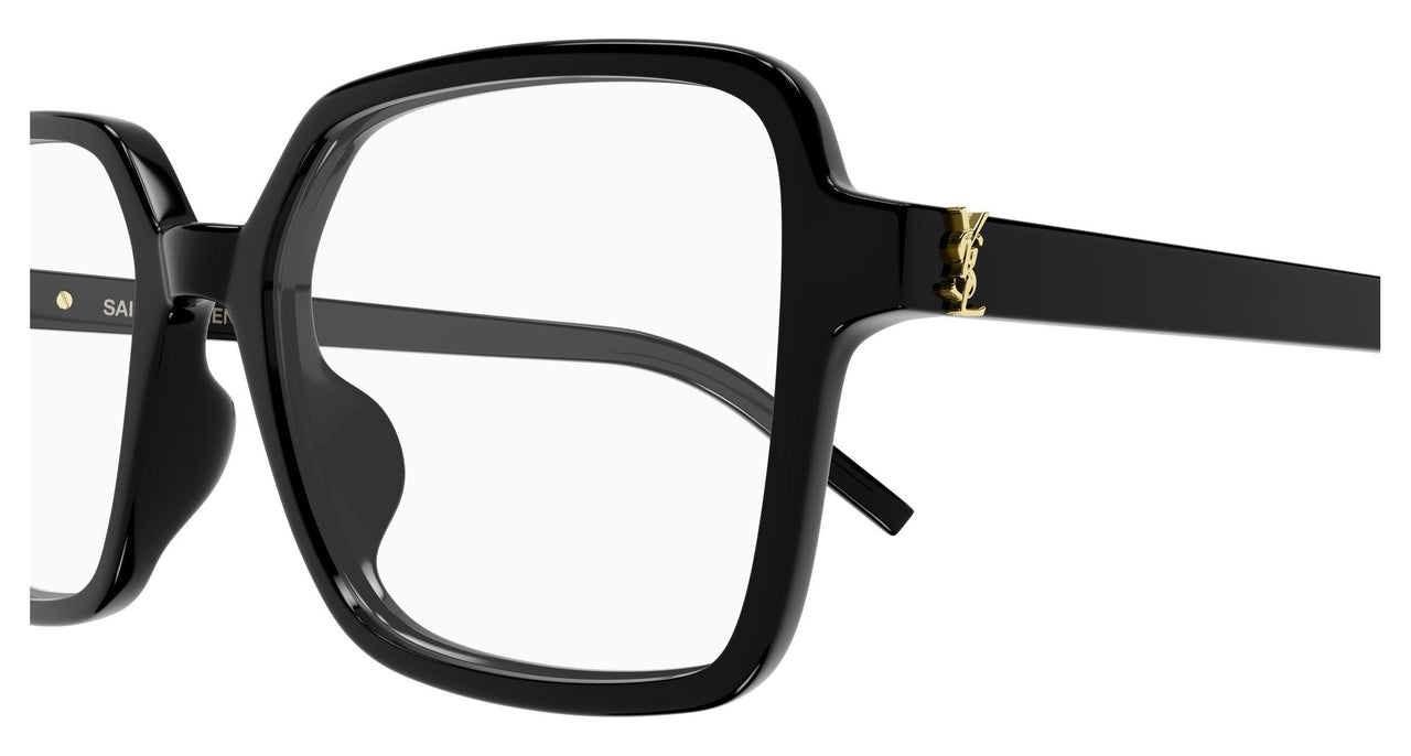 011 - Black - Transparent