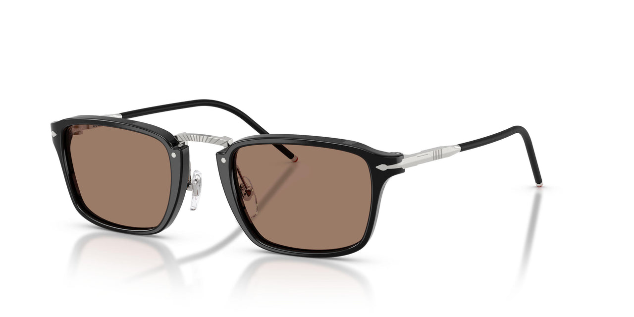 95/B3 - Black - Cherry Brown
