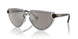 10056G - Silver - Light Grey Mirror Silver