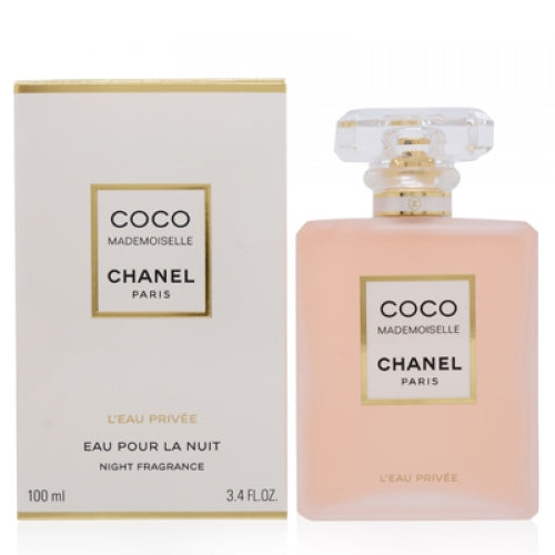 Chanel Coco Mademoiselle EDP L'eau Privee Night Fragrance Spray