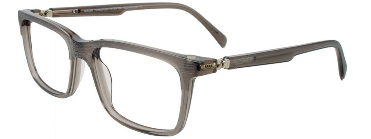 20 - Transparent Grey Brushed
