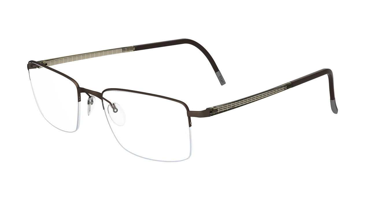 6057 - brown matte
