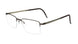 6057 - brown matte