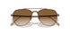 800351 - Brown - Clear Gradient Brown