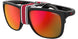 0OIT-UZ - Black Redgd - Red Multilayer