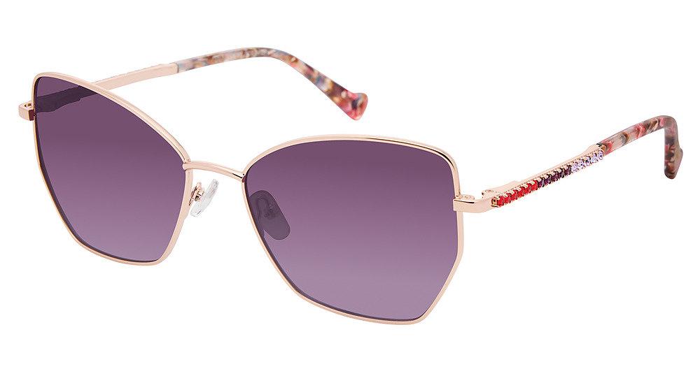 Betsey-Johnson-Sunwear BET-LUV-ME Eyeglasses
