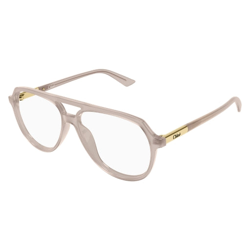 004 - Beige - Transparent