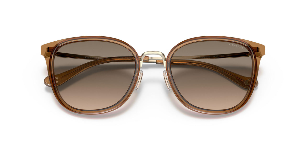 565413 - Brown - Light Brown Grey Gradient