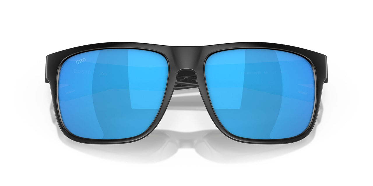 901301 - Black - Blue Mirror 580g