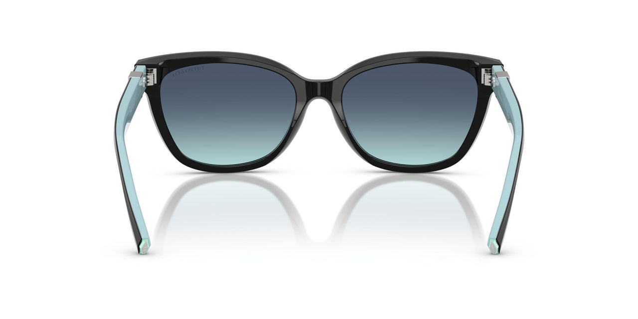 80019S - Black - Azure Gradient Blue