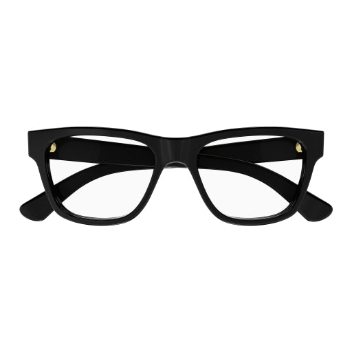 001 - Black - Transparent