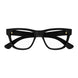 001 - Black - Transparent