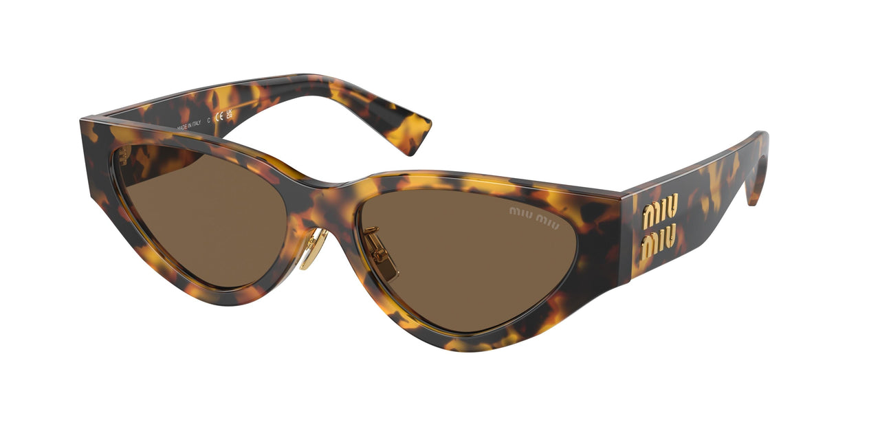 VAU06B - Tortoise - Dark Brown