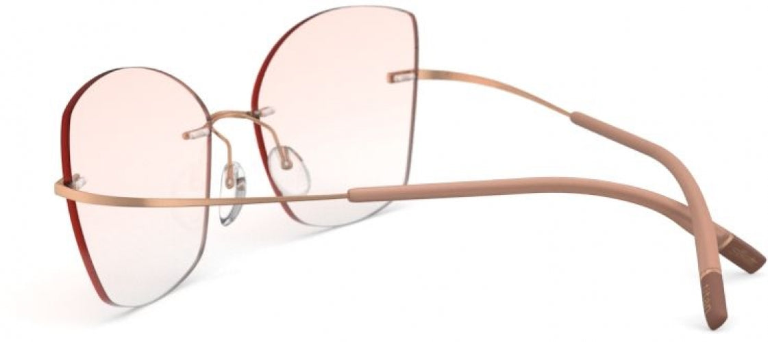 3535 - Radiant Rosegold - special glazing - Tinted - rose 25-0%