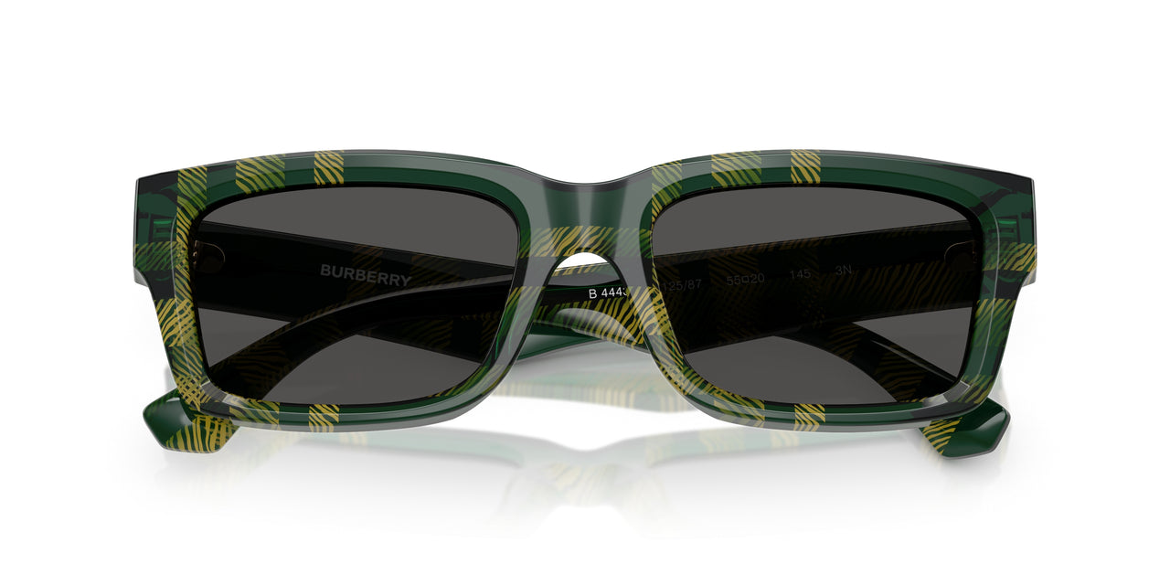 412587 - Green - Dark Grey