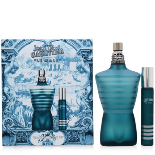 Jean Paul Gaultier Le Male Set