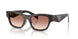 17N50L - Tortoise - Light Brown Gradient Bordeaux