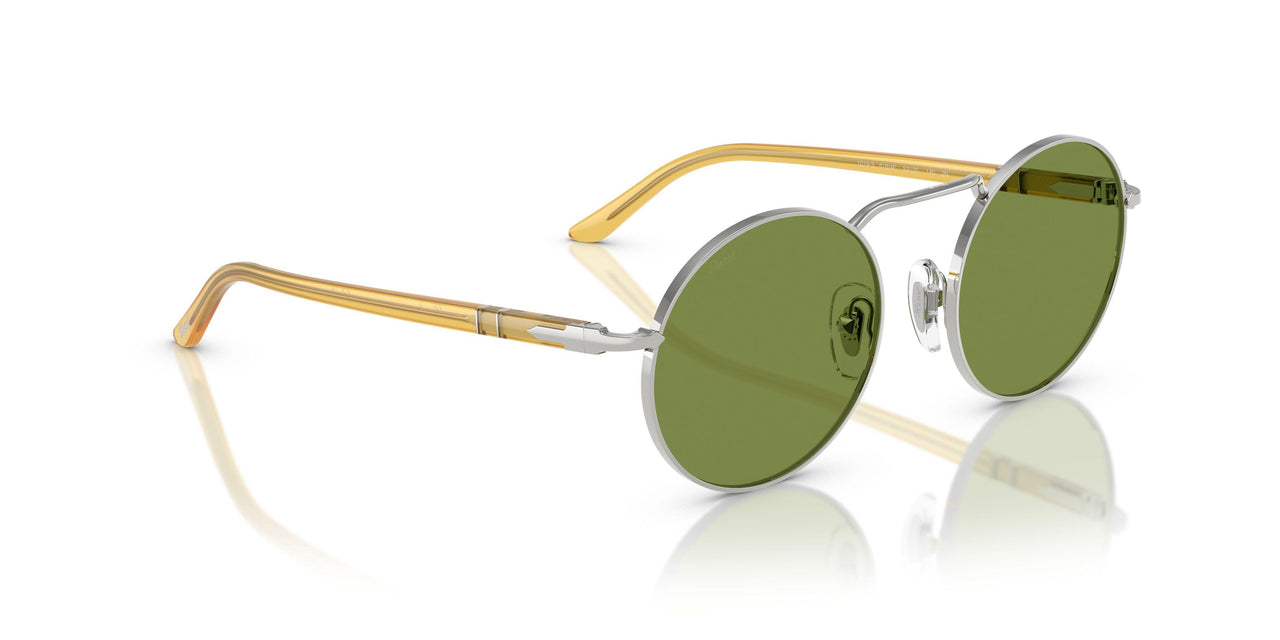 518/4E - Silver - Green Light
