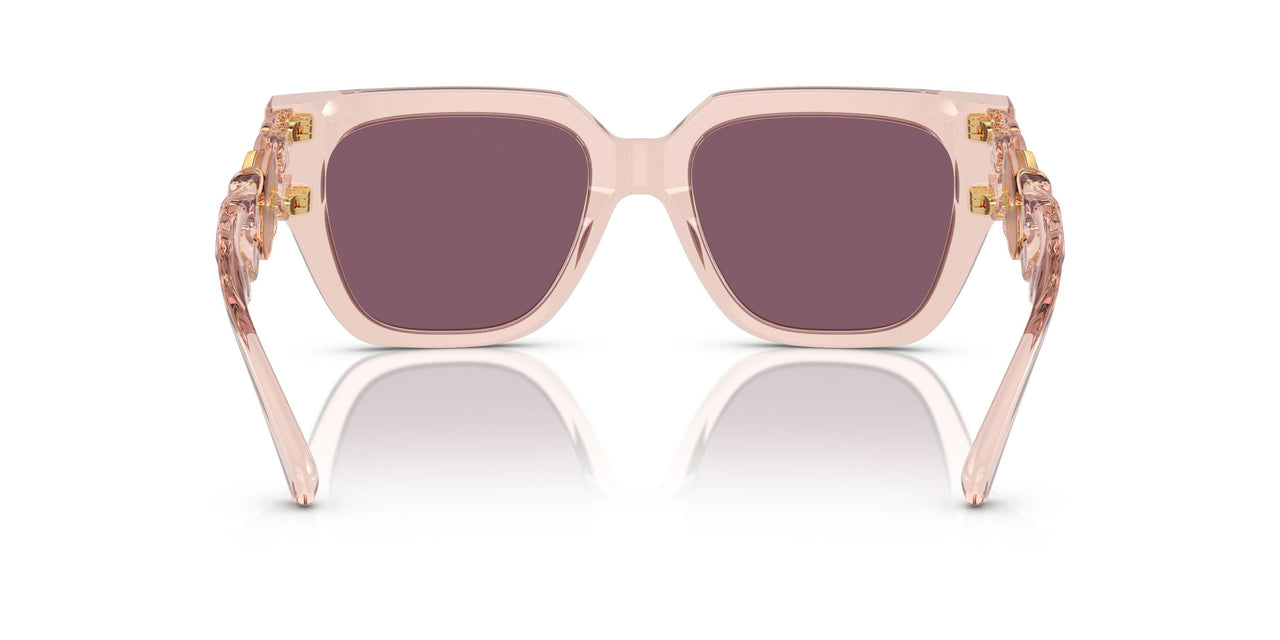 5339AK - Pink - Violet Internal Mirror Silver