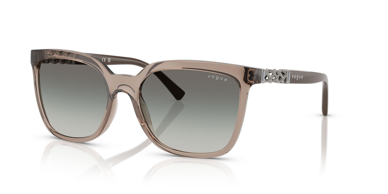 294011 - Brown - Gradient Grey