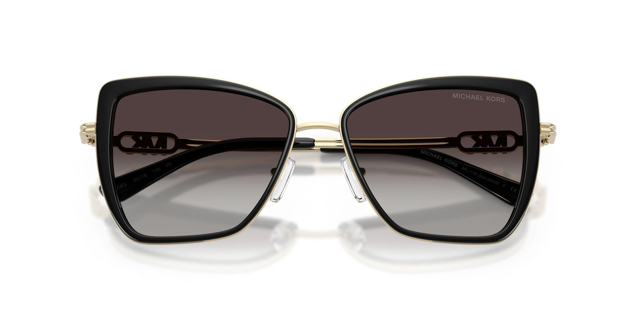 30058G - Black - Light Grey Gradient Black
