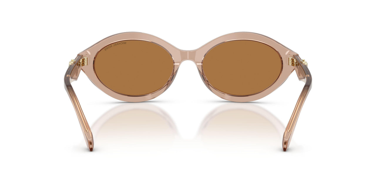 34016H - Brown - Gold Mirror