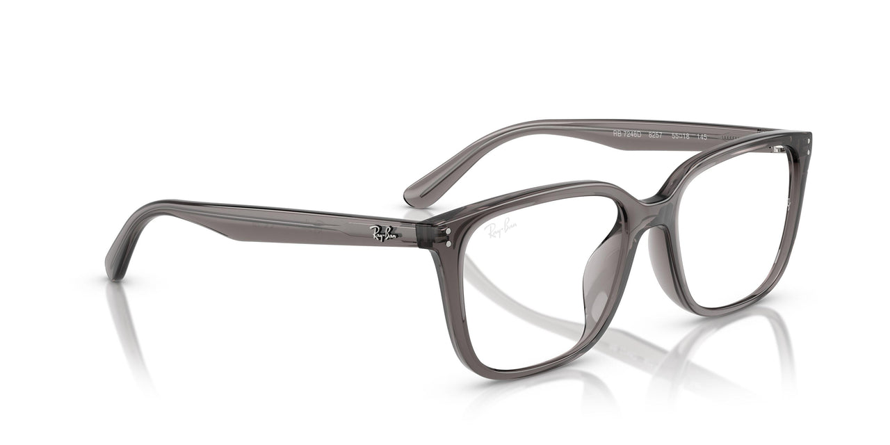 8257 - Grey - Clear