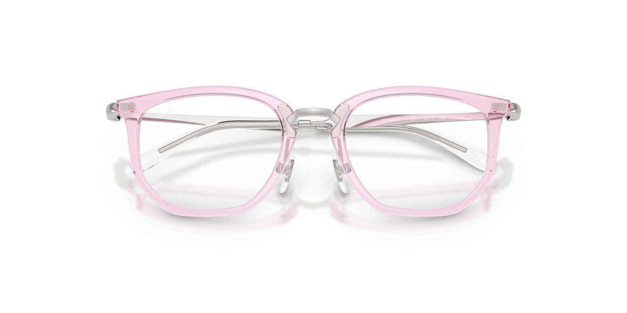7520 - Pink - Clear