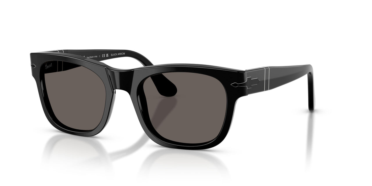 B95/B1 - Black - Dark Grey