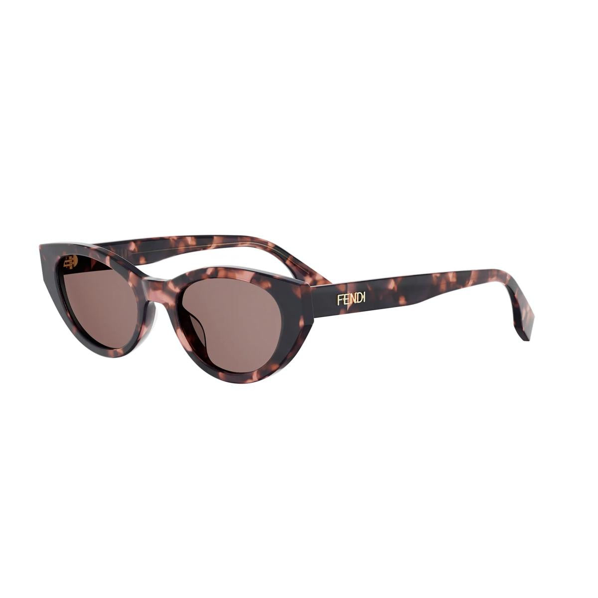 54E - Shiny Havana - Brown