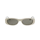 20E - Trasparent Grey - Brown