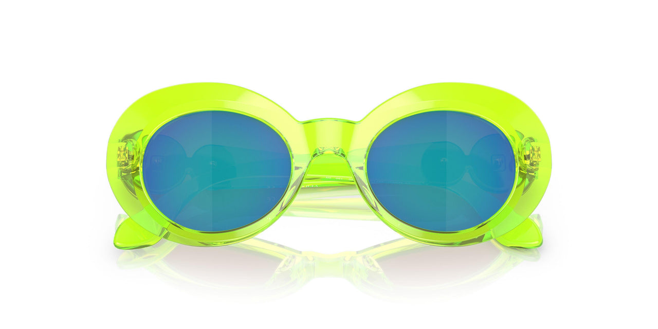 537125 - Green - Green Mirror Light Blue?