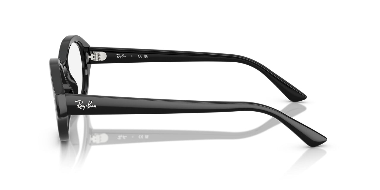 8260 - Black - Clear