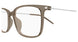 007 - Brown/Silver - Transparent