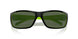 29429A - Black - Dark Green Polar