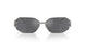 10016G - Grey - Grey Mirror Silver