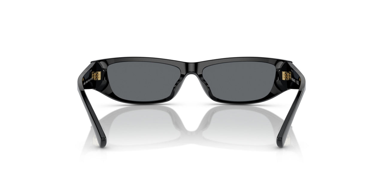 GB1/6G - Black - Grey Mirror Black