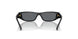 GB1/6G - Black - Grey Mirror Black