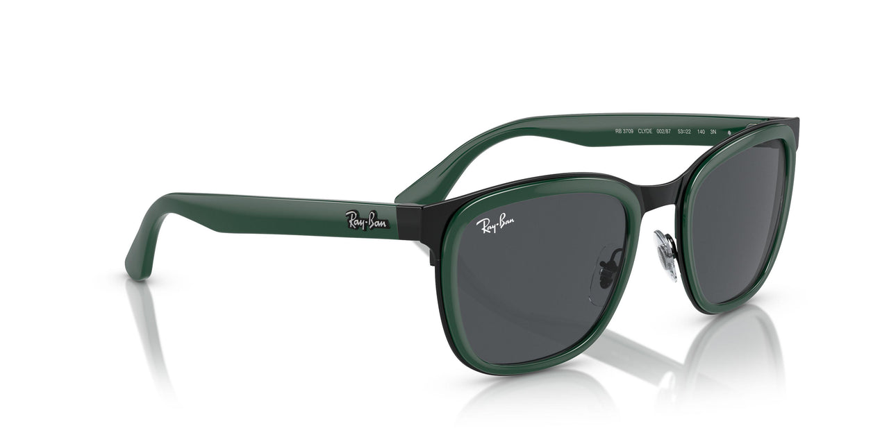 002/87 - Green - Dark Grey