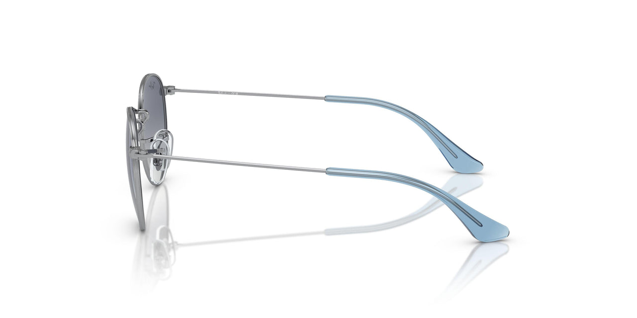 212/4L - Silver - Grey & Blue