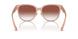 5394V0 - Pink - Clear Gradient Red