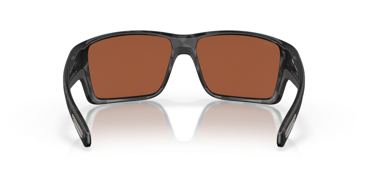 908013 - Black - Green Mirror