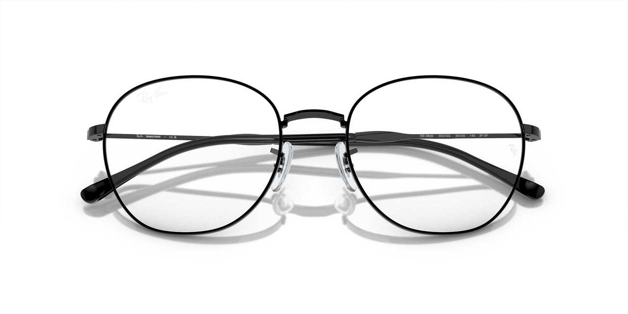 002/GG - Black - Sapphire
