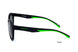 BLK LG - BLK MAT LIGHT GREEN