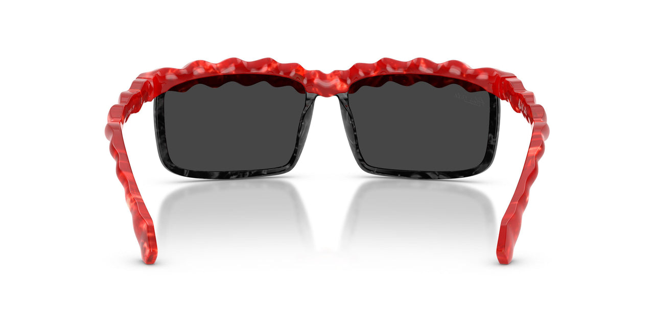 001/48 - Red - Polar Black