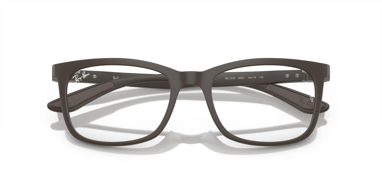 8063 - Brown - Clear