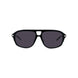 01A - Acetate Shiny Black - Grey